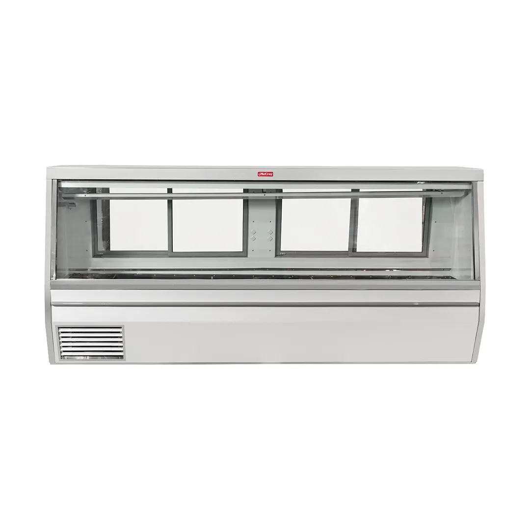 Howard-McCray SC-CMS34N-8-LED Red Meat Display Case Howard-McCray SC-CMS34N-8-LED Red Meat Display Case