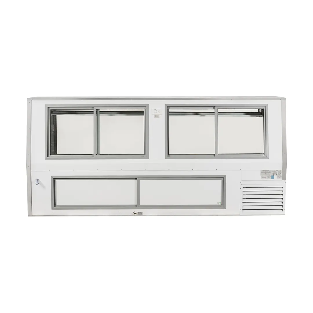 Howard-McCray SC-CMS34N-8-LED Red Meat Display Case