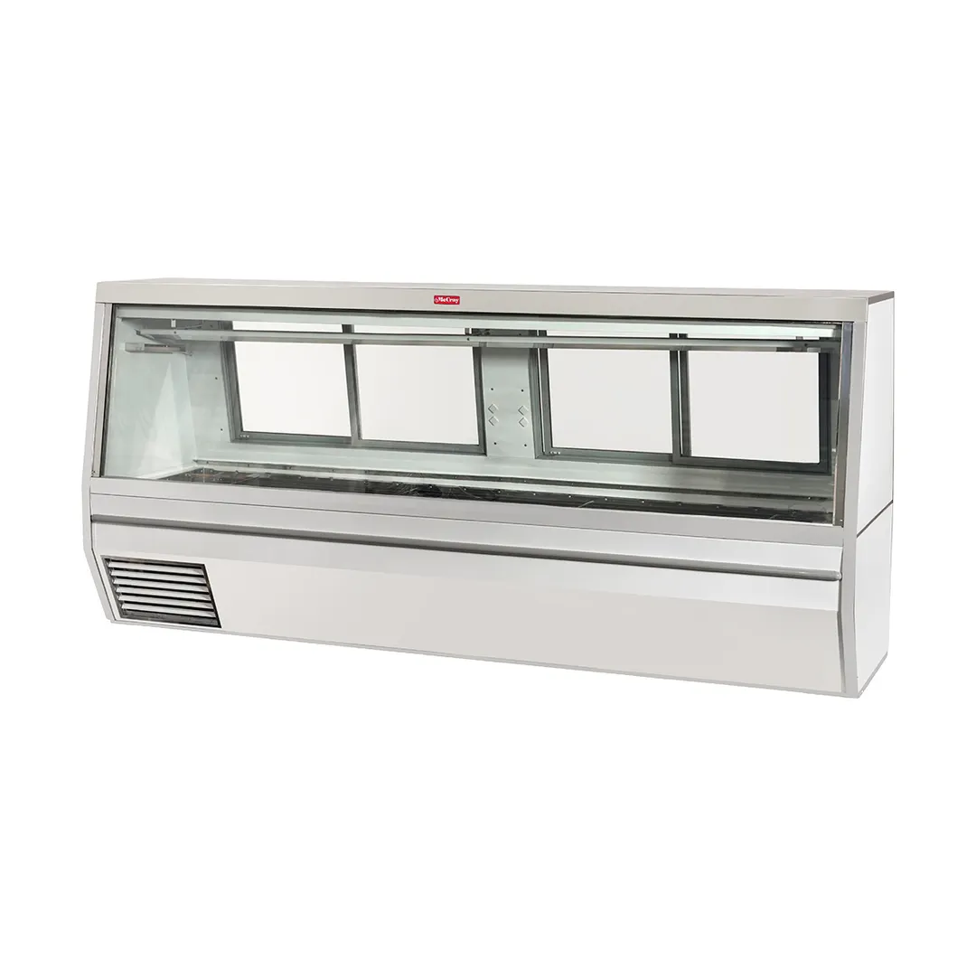 Howard-McCray SC-CMS34N-8-LED Red Meat Display Case