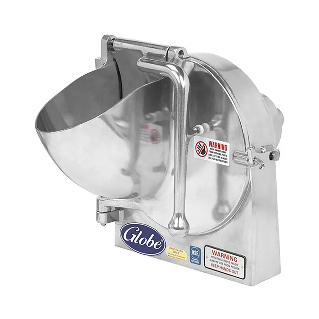 Globe XVS Food Grater / Shredder Includes: Housing