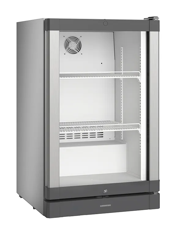Liebherr BCV 1103 19" Countertop Merchandiser Refrigerator, 3.9 cu. ft.