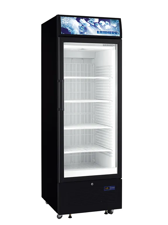 Liebherr FDVB 4643 Reach-In Freezer Merchandiser