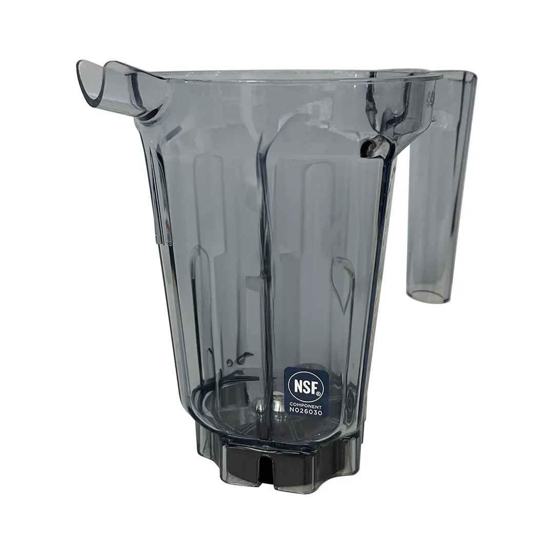 Vitamix 015653 Compact Blender Container, 32 Oz. (.9 Liter) Capacity, Clear