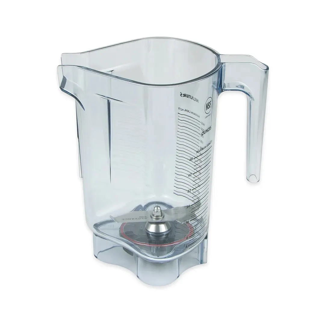 Vitamix 016015 Tritan™ Advance® Container, 48 Oz. (1.4 Liter) Capacity,No Lid