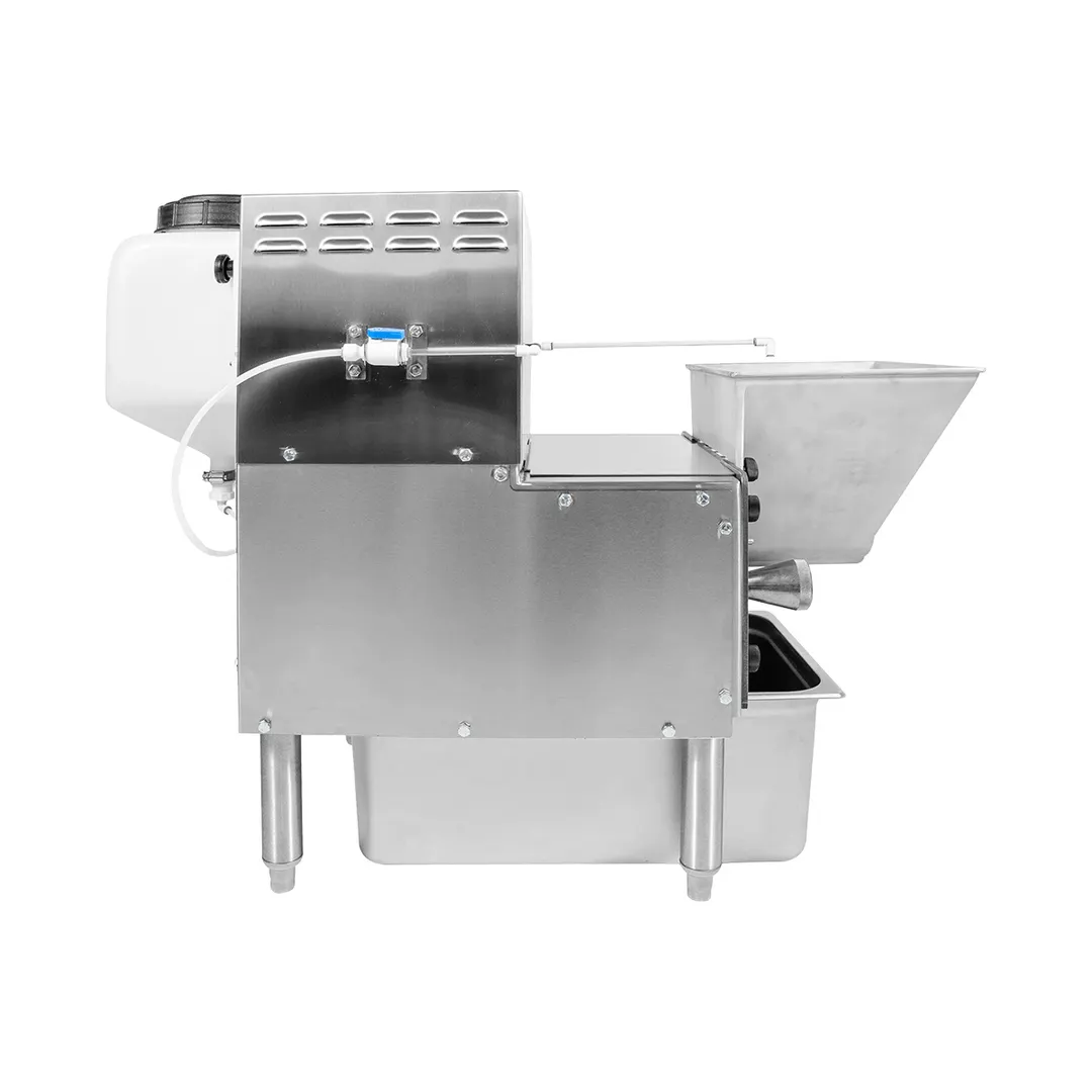 Tortilla Masters TM403 Molino Masters Countertop Corn Grinder for Tortillas, 800W, 120V