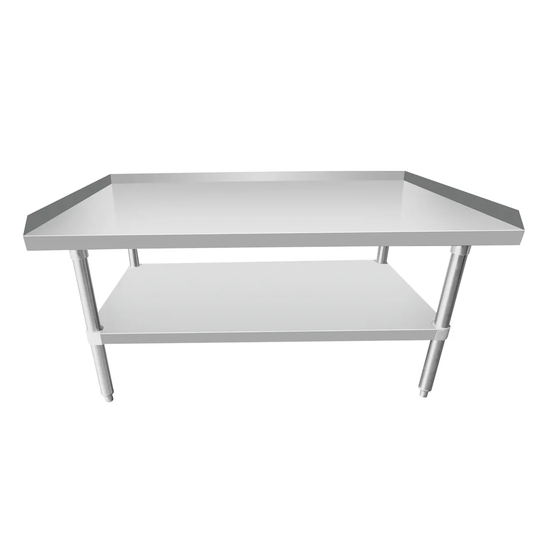 Atosa USA SE3048ECR2 Mixrite Equipment Stand, 48-1/4"W X 30"D X 25-3/4"H