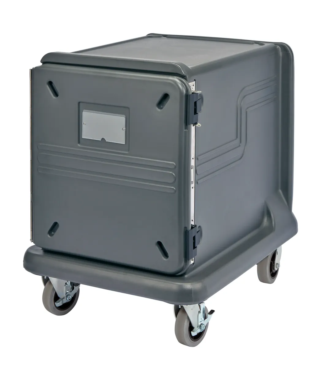 Cambro PCUL1000C615 Pro Cart Ultra™ Cold Food Pan Carrier, Electric, Front Loading - 30"W x 38"D x39.5"H