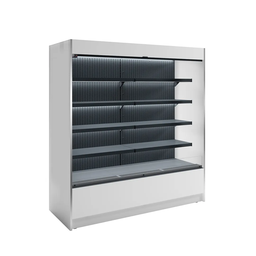 Ciam USA CIAM GRAB & GO CLASSIC MURL6PV15E 61" Grab & Go Open Air Merchandiser