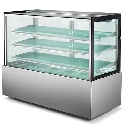 Drago America DRCD72-3 30 Cf, 71"W x 29"D x 55"H, 6 Shelves, 12V LED, 1/2 HP, R290, Sliding Doors