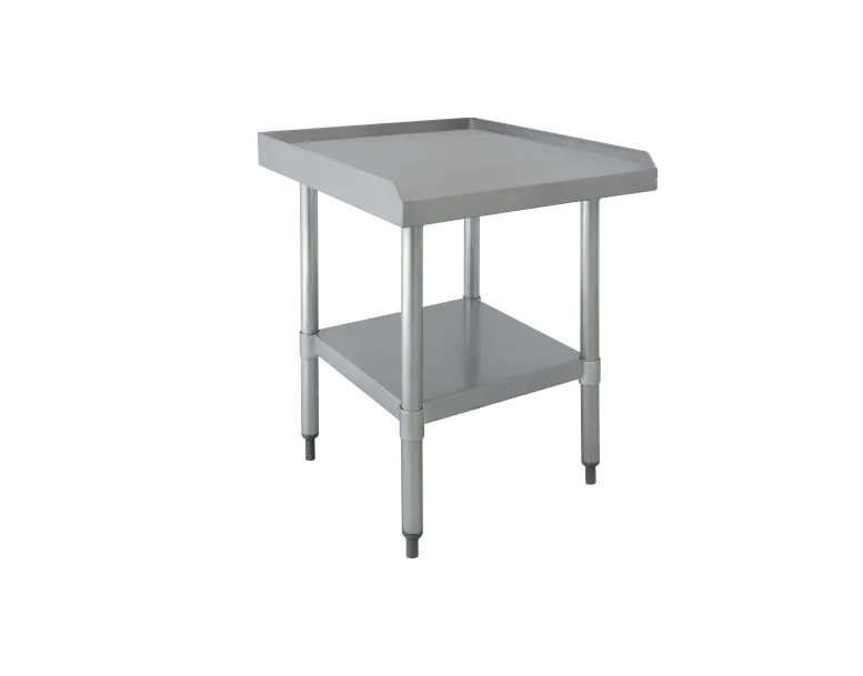 Drago America DRES3012 Equipment Base, 12"W X 26"D X 25"H, 18Ga Stainless Steel