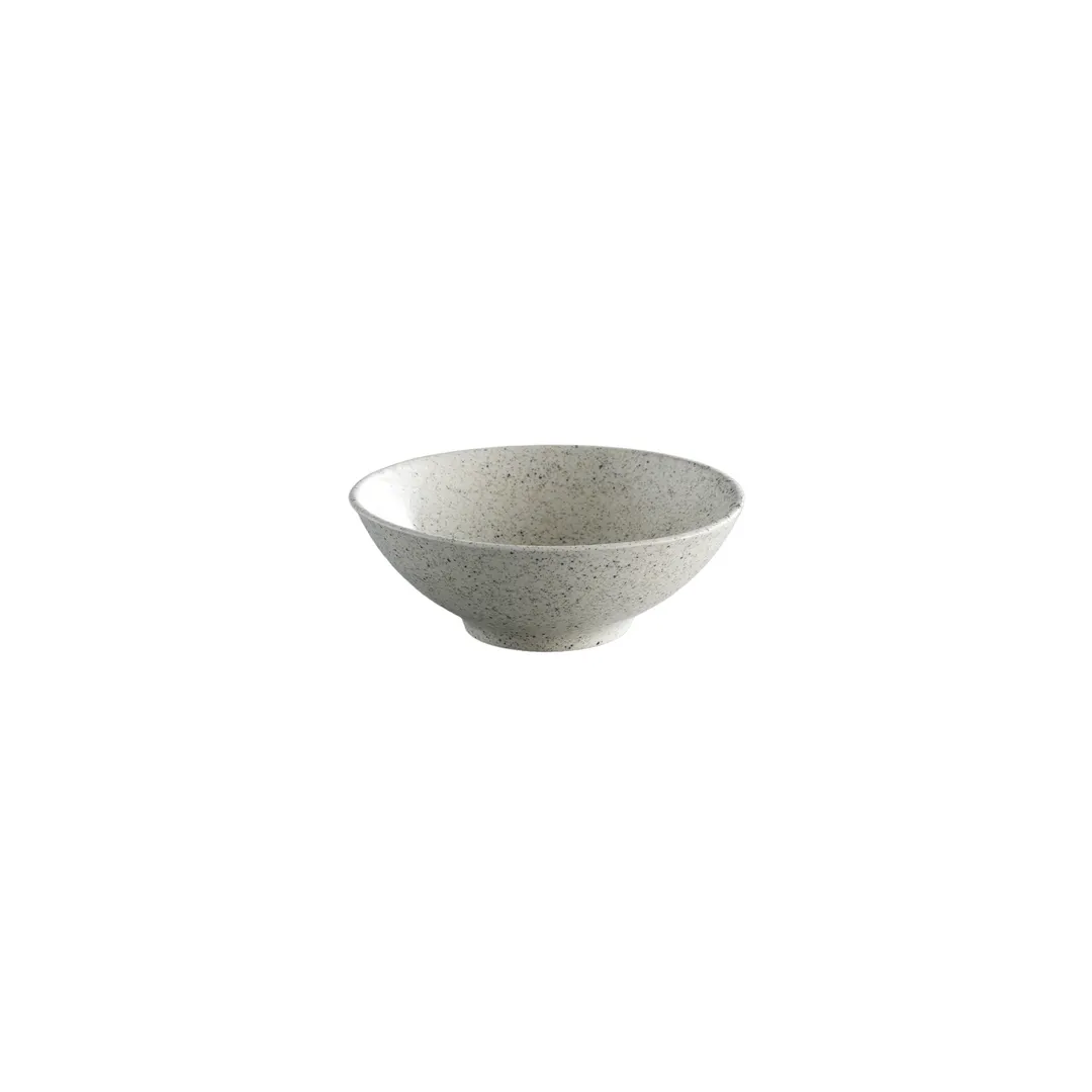 GET PA1940930024 Mini Bowl, 12.5 Oz, 3.25" Diameter Round China, General Use - 1 Dozen