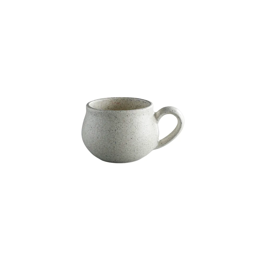 GET PP1940404312 Tea Cup, 9.1 Oz Porcelain, Corona Cosmos Orion Design, 8-9 Oz Capacity - 1 Dozen
