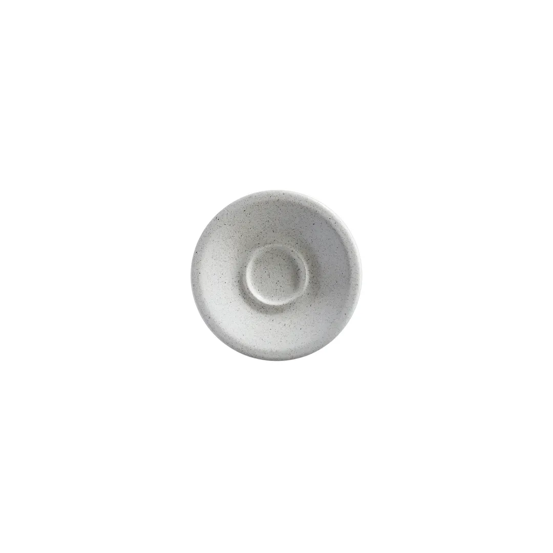 GET PP1940810124 Espresso Saucer, 4.9" Diameter Round China, Corona Cosmos Orion - 1 Dozen