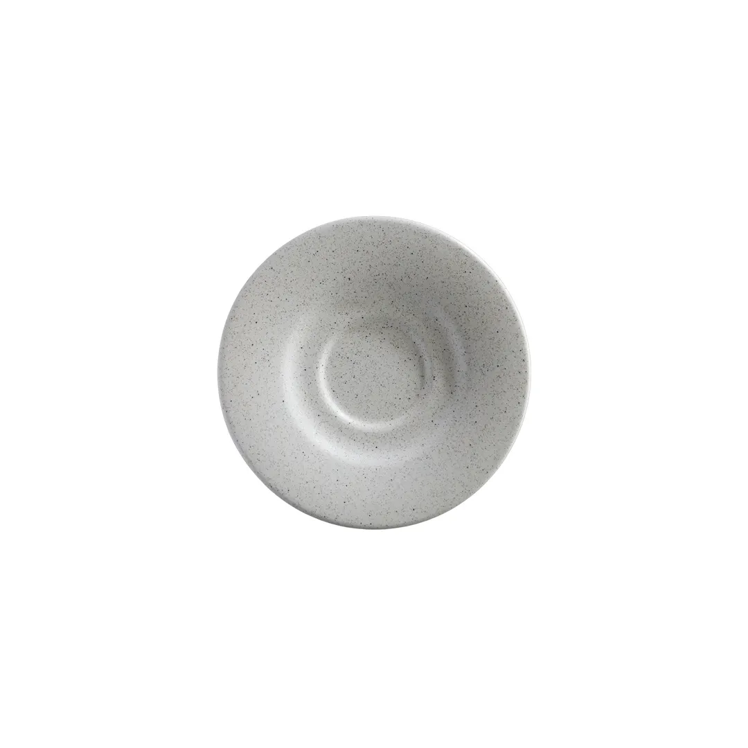 GET PP1940900324 - Tea Bouillon Saucer, 6.5" Diameter China, Corona Cosmos Orion - 1 Dozen