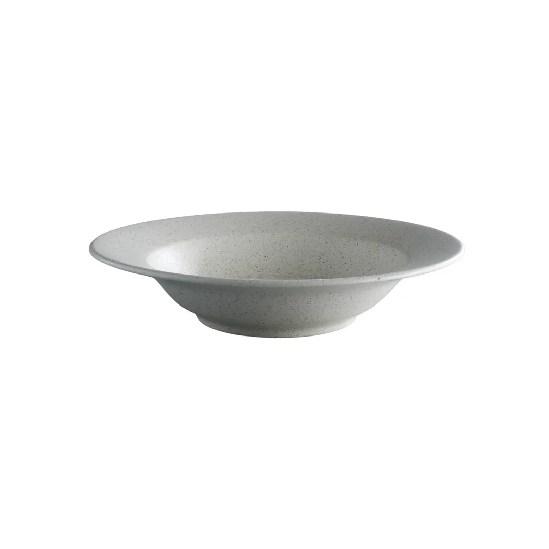 GET PP1940903712 - 9.75" Rimmed China Bowl, Corona Cosmos Orion Pattern, General Round, 9" - 1 Dozen