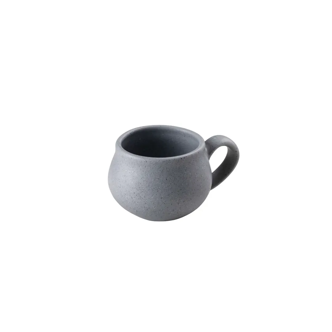 GET PP1944404312 Tea Cup, 9.1 Oz Porcelain Moon, Corona Cosmos Moon, 8-9 Oz Capacity - 1 Dozen