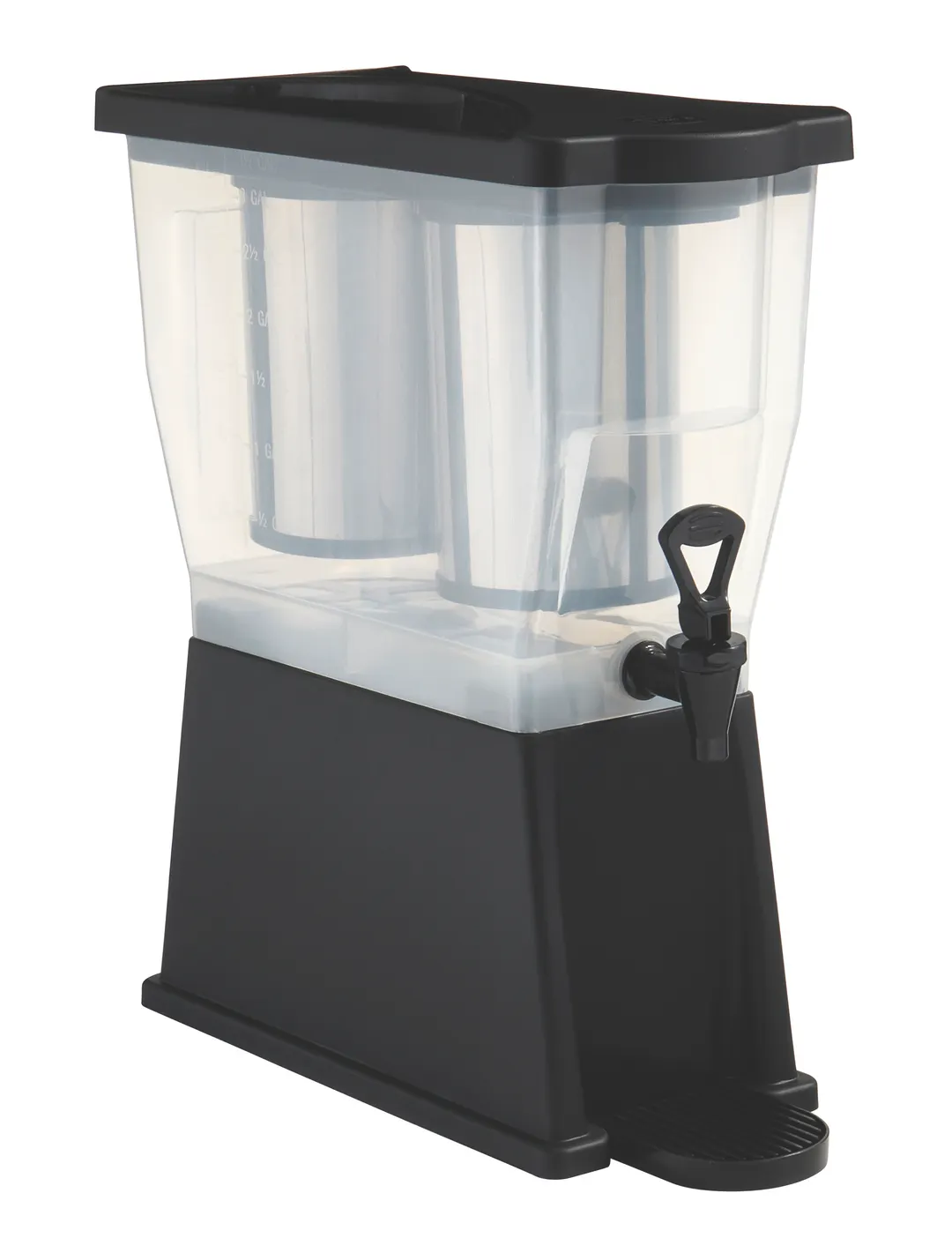 Hubert 80426 Hubert® Cold Brew Beverage Dispenser, 16-1/2"L X 8"W X 20-67/100"H