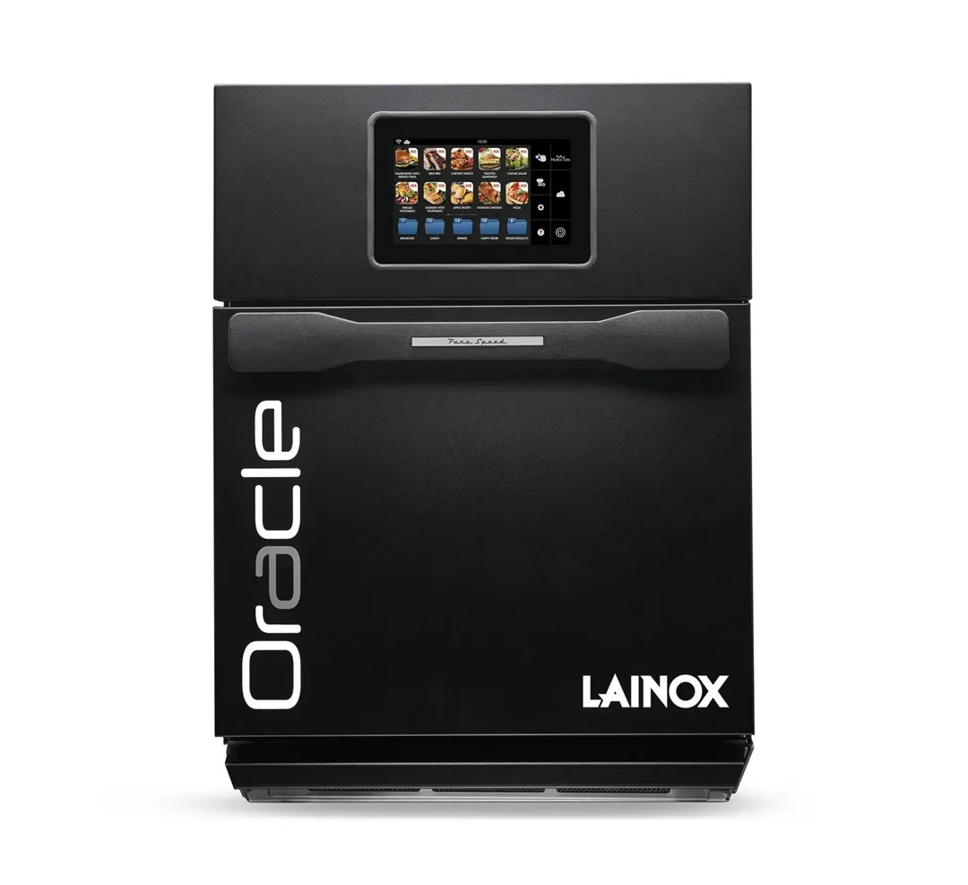 Lainox ORACBB Oracle High Speed Oven, Countertop, Boosted Version, Combi Wave
