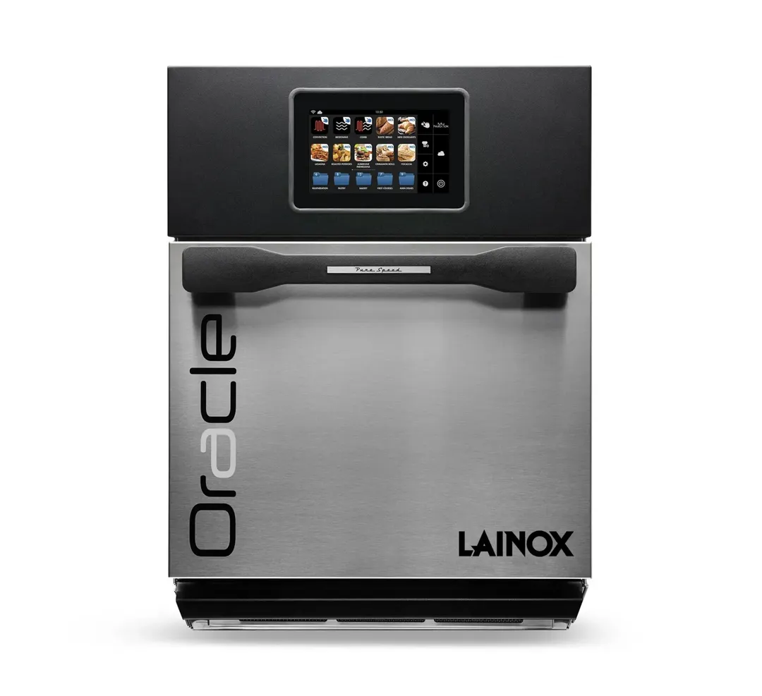 Lainox ORACGB Oracle High Speed Oven, Countertop, Boosted Version, Combi Wave