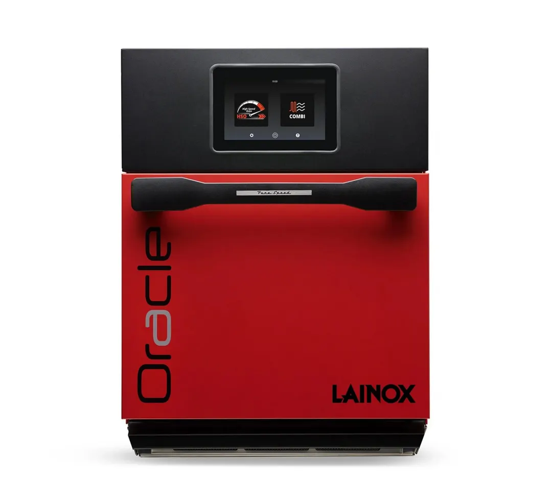 Lainox ORACRB Oracle High Speed Oven, Countertop, Boosted Version, Combi Wave