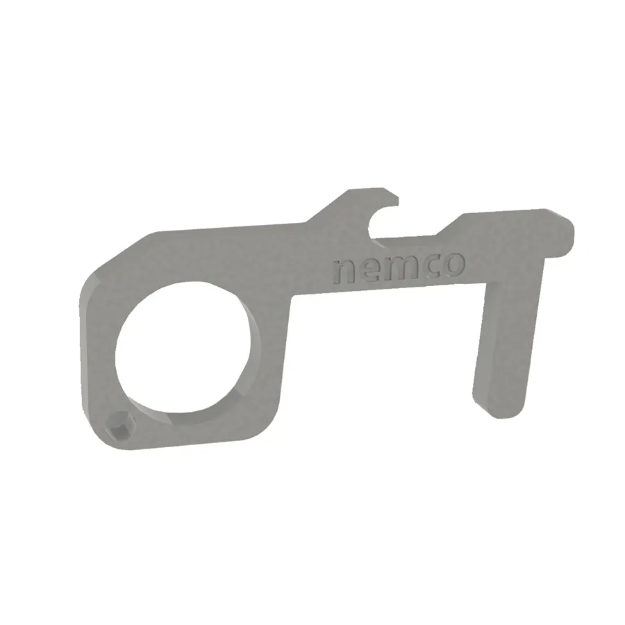 Nemco 69900-50 Germafob No-Touch Door Opener/Pro-Hygiene Multitool