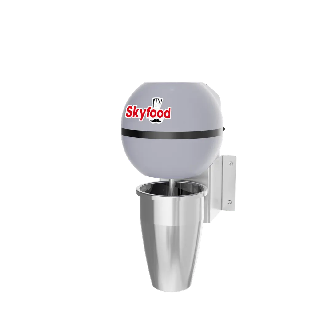 Skyfood BMS-W Drink Mixer, Single Head, Wall Mounted