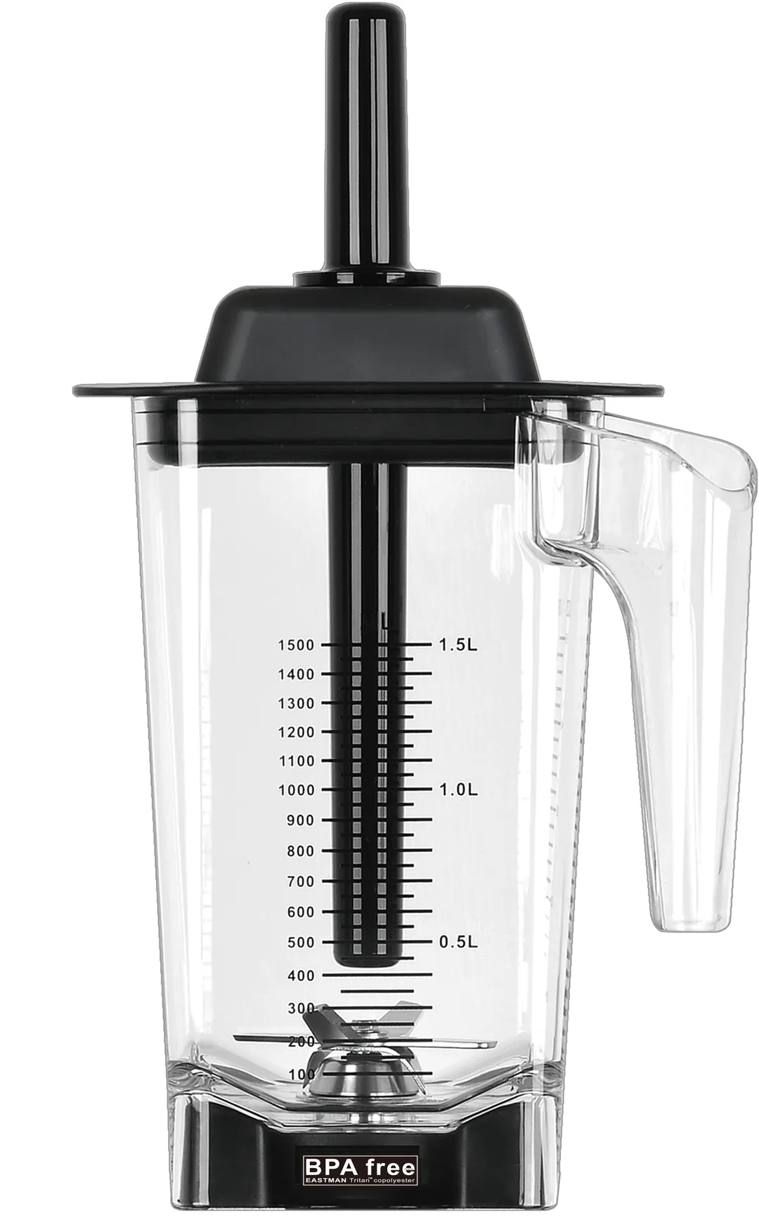 Skyfood CCTB1.5 Tritan Container, 50 Oz. (1.5 Liter)