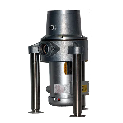 Somat A2P-R7 Red Goat "A" Series Disposers®, 2 Hp / 3-Ph Motor / 7" Throat (Unit Only)
