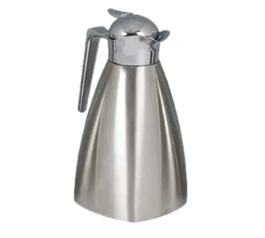 Spring USA 18600-5 Sigma Server - 34 oz/1 L, 4-5/8" W x 9-5/8" H, Easy-ID Lid, Stainless Steel