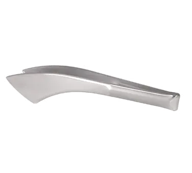 Spring USA 9085.5*3 Multi-Purpose Tongs, 10-1/2", Non-Coated Handle, 18/10 Stainless Steel, 3/Set