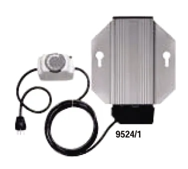 Spring USA 9524/1 Electric Heating Element, Adjustable Temp, 500W 120V 4.2A For 35 cm Chafing Dishes