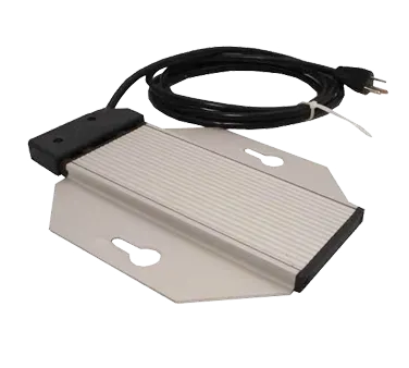 Spring USA 9524 Electric Heating Element for 35 cm Chafing Dishes, 120V 500W 4.2A Buffet Service