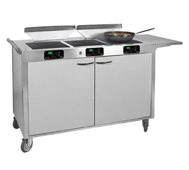 Spring USA ICS348-18 Max Induction™ Mobile Cooking Station