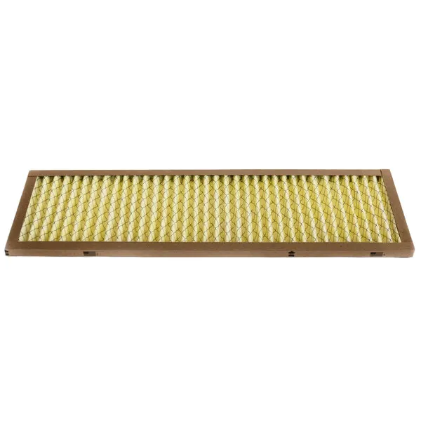Spring USA MCS59-401 Temp Exhaust Hood Filter, Steel Construction, Fits MCS Fire Suppression Units, Kitchen