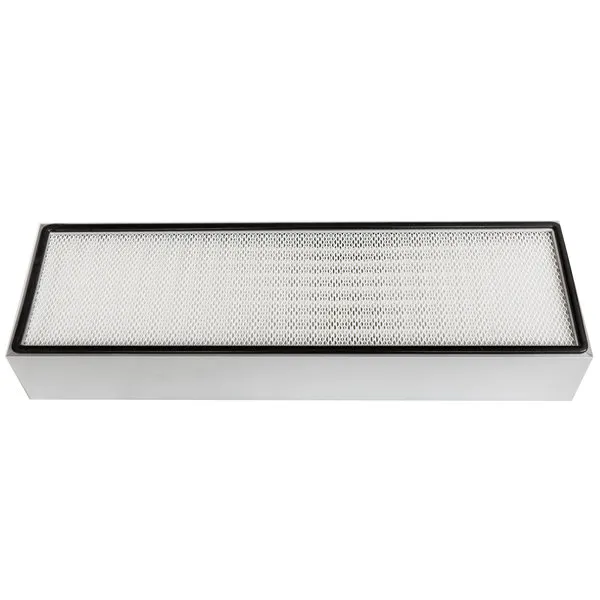 Spring USA MCS59-402 HEPA Exhaust Hood Filter, Steel Construction, Fire Suppression Compatible, Kitchen