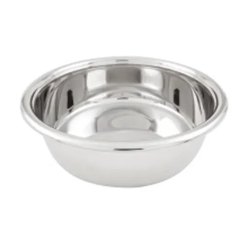 Spring USA SK-14501141FP Skyra Wynwood Insert, 2.5 Qt Pan, 9-3/4" Dia x 2-1/2" H, Stainless Steel