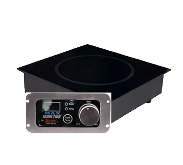 Spring USA SM-261R Max Induction™ Cook & Hold Range, Built-In, Single