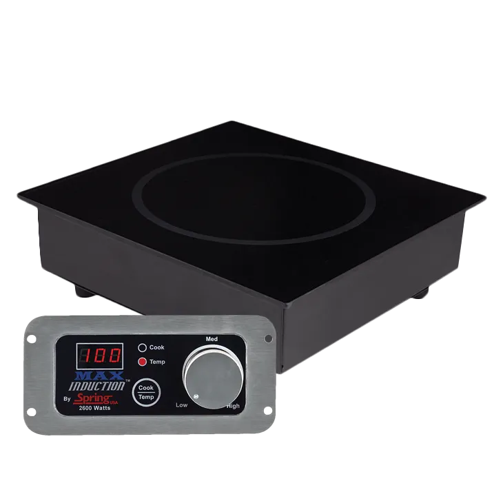 Spring USA SM-263RU Max Induction™ International Range, Built-In