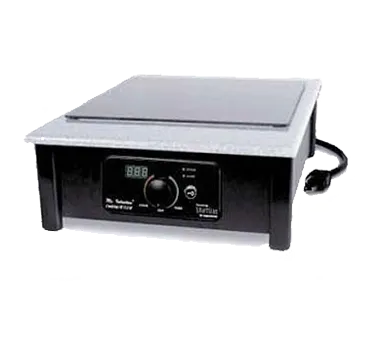 Spring USA SRC-181SS Countertop Induction Range, Sealed Induction Base With Flanged Cooking Surface