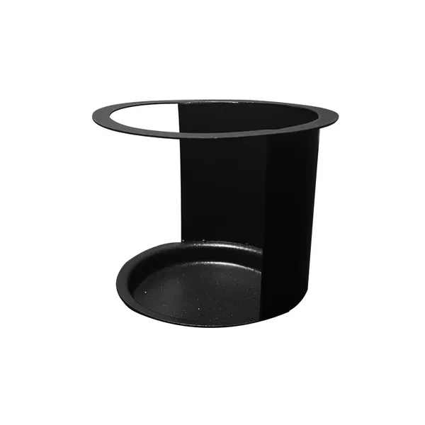 Spring USA WT-14582141FH Fuel Holder, 7.25" Dia, Titanium, Fits 9-Qt Buffer Server Stands