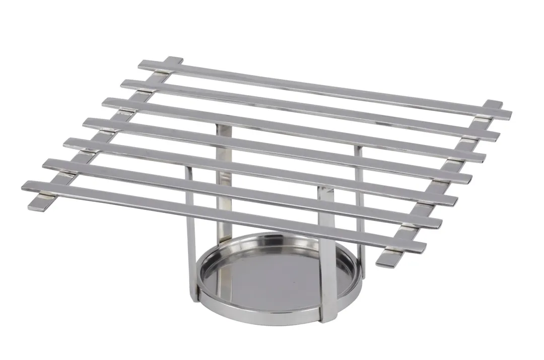 Spring USA XC1124-A XCESSories Towers Fuel Holder, Display Riser for Tabletops, Metal, Black