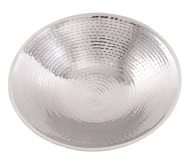 Spring USA XC2261/36 Xcessories Fruit Bowl Tray, 14" (36 cm) Insulated Stainless Steel, Hammered