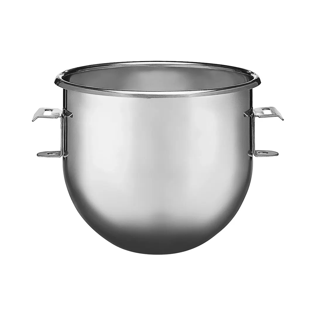 Waring WSM10LBL Mixing Bowl, 10 Qt., Stainless Steel, For Wsm10L