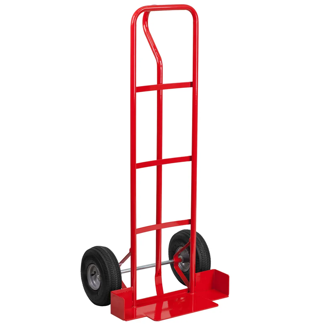 Flash Furniture XU-CH-DOL-GG Chair Dolly, 22-1/4"W x 18"D x 52"H, Frame, Fits 7 Chiavari Chairs, 10" Wheels