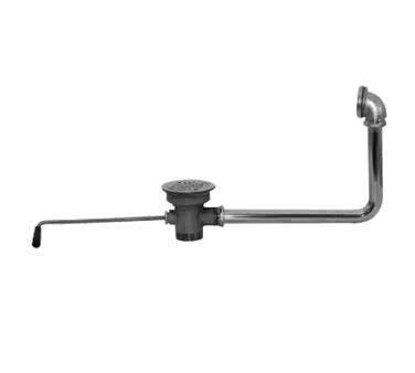 Advance Tabco K-15 Lever Waste Drain