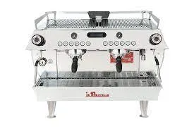 La Marzocco GB5 S 2-AV Automatic 2-Group Espresso Machine by F&O