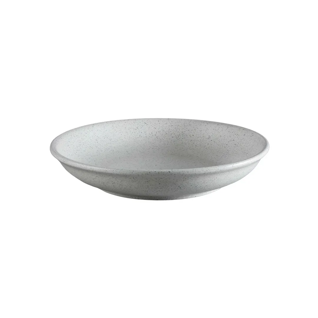 GET PA1940837512 - 10" Round Coupe China Bowl, 40.4 Oz (1‑1/4 Qt) Corono Cosmos Orion - 1 Dozen