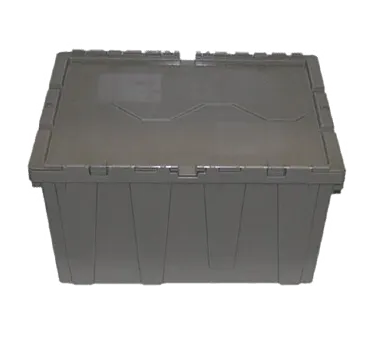 Spring USA SBR-175 Storage Box – 22"W x 18"D x 12"H Inside, Fits Two Max Induction Ranges