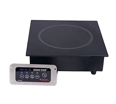 Spring USA SM-653RU Max Induction™ International Hold Range, Built-In, Single