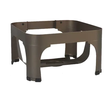 Spring USA E374-597 Seasons Stand - Rectangular Bronze Stand for Series 2374, 2382, 2474, 3374-6